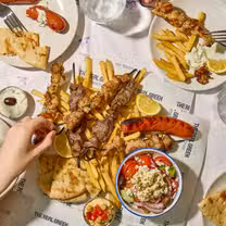 Una foto del restaurante The Real Greek Southampton