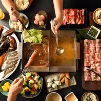 Una foto del restaurante 昭日堂 鍋煮