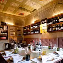 Een foto van restaurant Il Montalcino