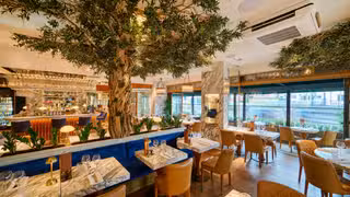 A photo of Cibo Hale restaurant