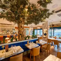 A photo of Cibo Hale restaurant