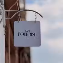 Foto von Fourdish Restaurant