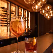 Foto von Grissini Restaurant