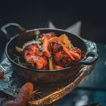 A photo of Yogi Mahal - Indisches Restaurant In Germering München restaurant