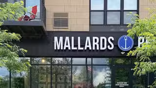 Een foto van restaurant Mallards - Forest Lake
