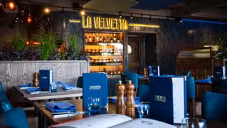 A photo of La Velvetta restaurant
