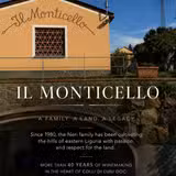 An Evening in Liguria: A Wine Dinner at Sorrento Photo