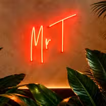 Een foto van restaurant Mr. T