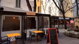 A photo of Saucé restaurant