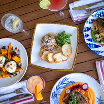 A photo of Charleston Harbor Fish House - Charleston Harbor Resort & Marina restaurant