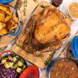 Christmas Turkey to Go - Pick up December 24-張相片