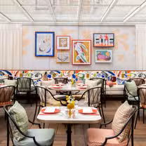 A photo of Le Café LPM restaurant