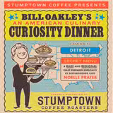 Curiosity Dinner with Bill Oakley Photo