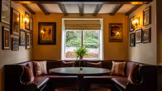 Una foto del restaurante The Bramford Cock