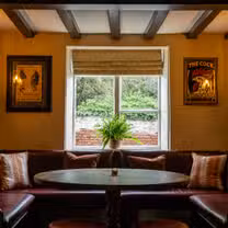 Foto von The Bramford Cock Restaurant