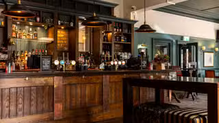 A photo of Parkwood restaurant
