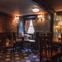 Foto von The Black Lion Hotel Richmond Restaurant