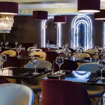 A photo of Atlantis Lounge and Restaurant restaurant