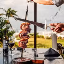 Foto von Fogo Rodizio - Escazú Restaurant