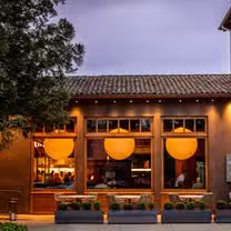 Een foto van restaurant North Block Restaurant