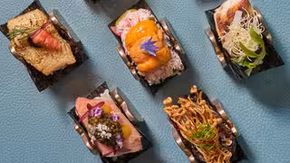 A photo of Mari restaurant