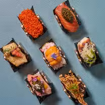 Una foto del restaurante Mari