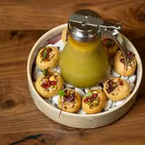 Een foto van restaurant Namaste Indian Cuisine - Santa Cruz
