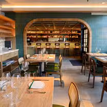 A photo of Firstborn restaurant