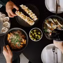 A photo of Darling restaurant