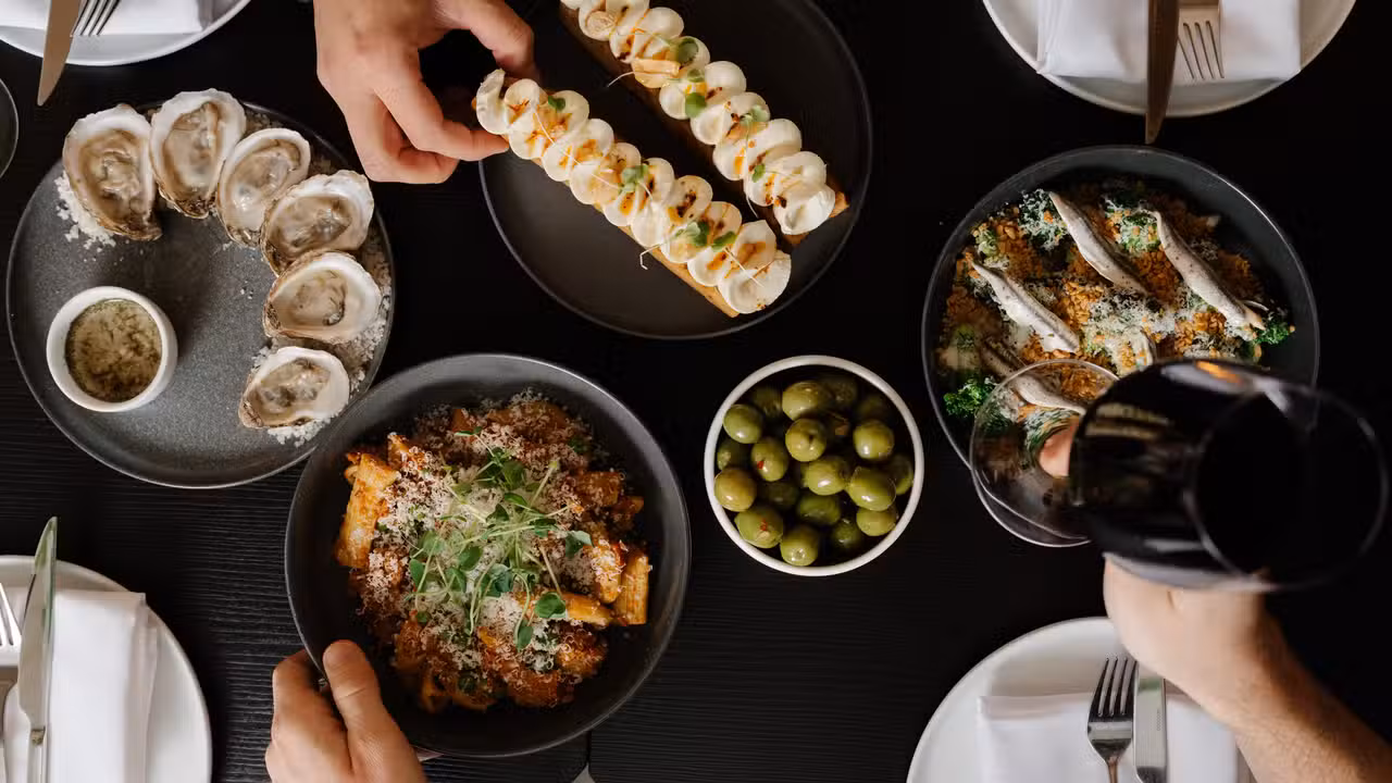 Food - Darling, Edmonton, AB