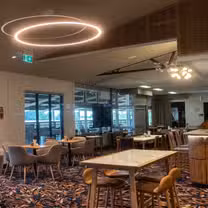 Een foto van restaurant Trackside Bistro | Stawell Harness Racing Club