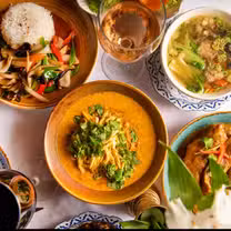 Een foto van restaurant Thai Restaurant Barcelona | 1998 Royal Cuisine