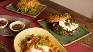 A photo of Siam Brunch & Drinks restaurant