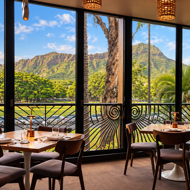 Arden Waikiki Restaurant - Honolulu, HI | OpenTable