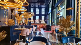 Een foto van restaurant Opuz Aylesbury