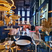A photo of Opuz Aylesbury restaurant
