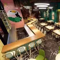 Una foto del restaurante Nosso Quintal Brazilian Bar & Grill