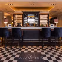 Een foto van restaurant Adam's