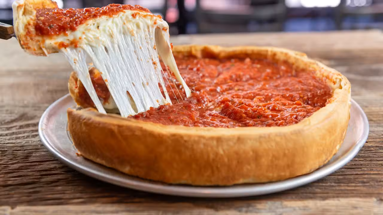 Giordano's - Downtown Indianapolis, Indianapolis, IN
