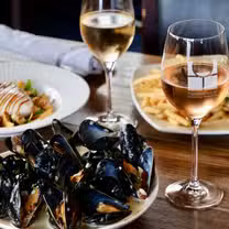 A photo of The Wine House restaurant