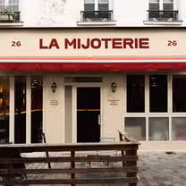 A photo of La Mijoterie restaurant