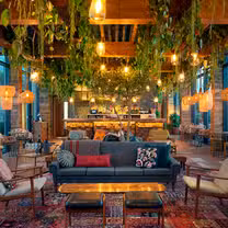 Foto von The Nest Restaurant