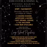 Long Island Psychic Dinner foto