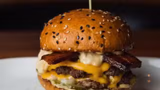 A photo of Highwater Bar & Eatery restaurant