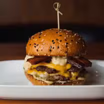 A photo of Highwater Bar & Eatery restaurant