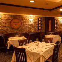 Una foto del restaurante The Park Steakhouse