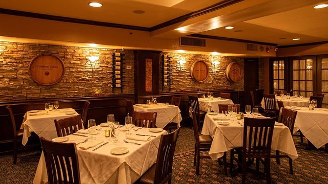 Aegean Estiatorio | Restaurants In Park Ridge
