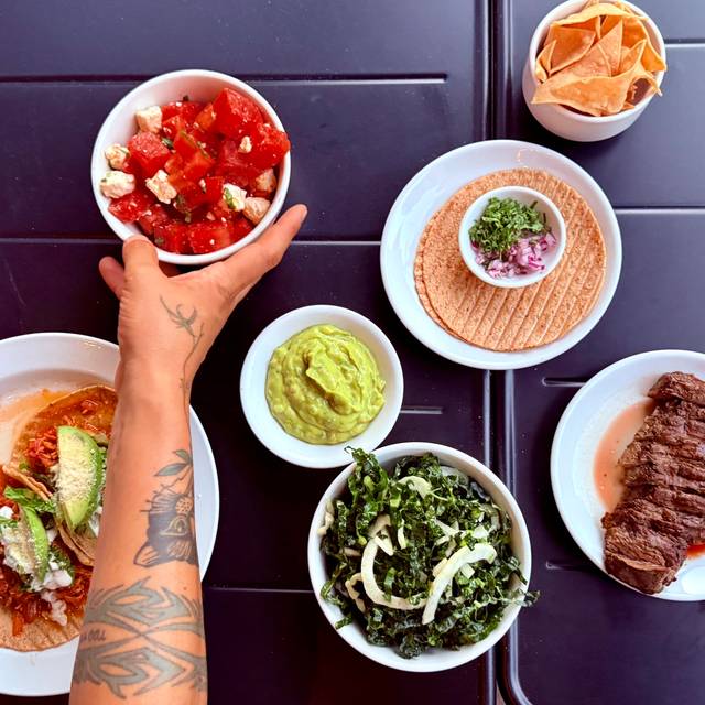 Eastwood Restaurant - New York, NY | OpenTable
