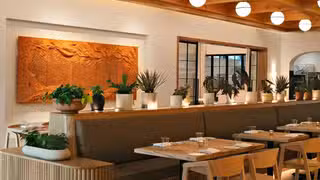 Een foto van restaurant Brodeto