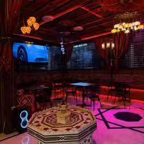 A photo of Berry and Smoke restaurant